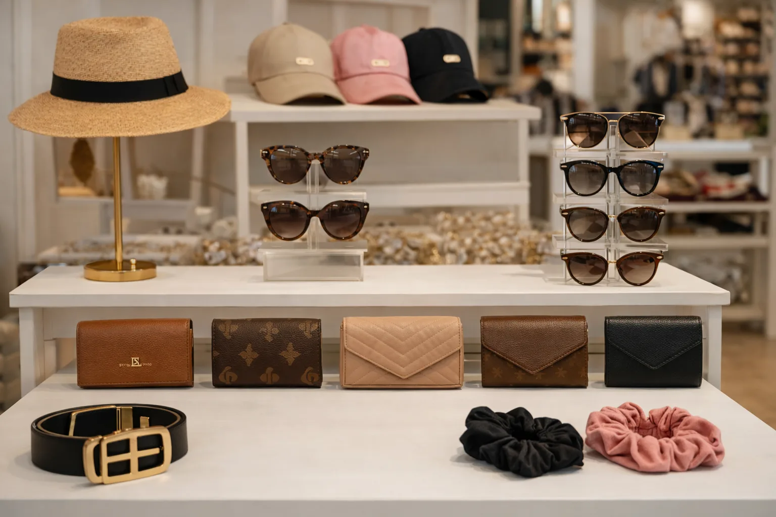 Accessories category