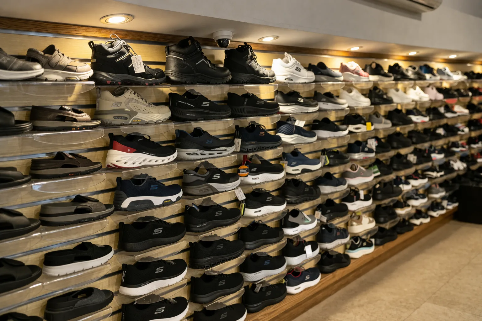 Shoes category
